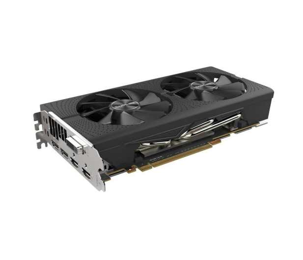 Sapphire Radeon RX 580 PULSE 8GB GDDR5 - 364467 - zdjęcie 2